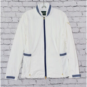 Chervo Performance Golf Women's WIND & RAIN Stretch Jacket AQUA BLOCK